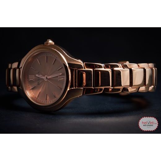 BULOVA LADIES' DRESS 97L151 - BAZAR - BULOVA - BRANDS