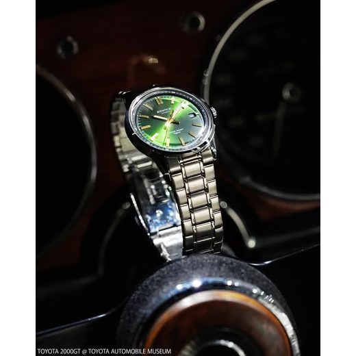 CASIO EDIFICE EFR-109D-3AER - EDIFICE - ZNAČKY