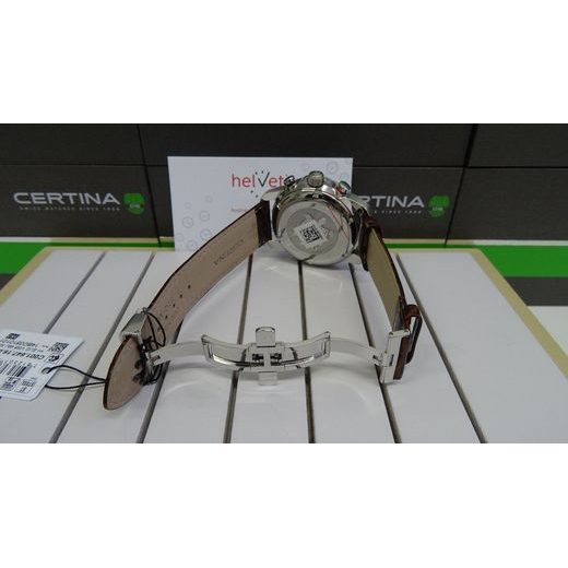 CERTINA DS PODIUM BIG SIZE CHRONOGRAPH C001.647.16.057.00 - DS PODIUM - BRANDS