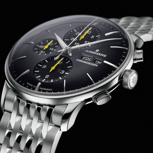 JUNGHANS MEISTER CHRONOSCOPE DE 27/4429.46 - CHRONOSCOPE - BRANDS