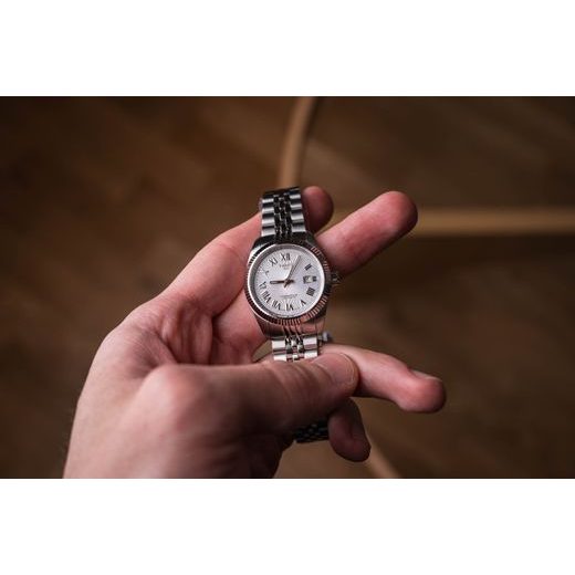 TISSOT BALLADE POWERMATIC 48 COSC T156.208.11.033.00 - BALLADE - BRANDS