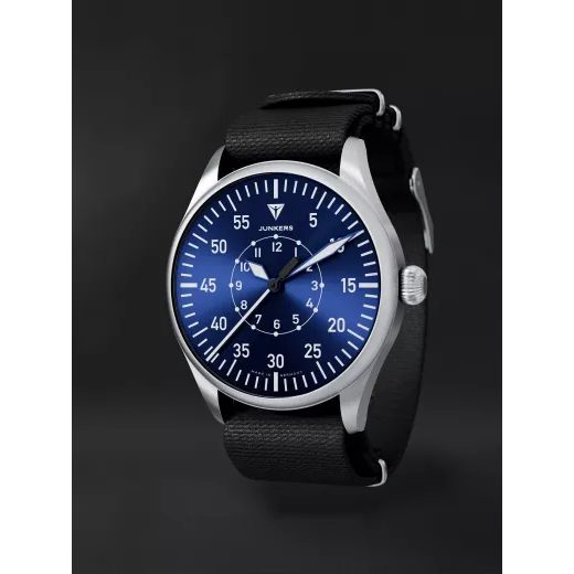JUNKERS BAUMUSTER B 920.02.01.N - BAUMUSTER - BRANDS