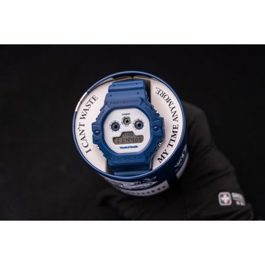 CASIO G-SHOCK DW-5900WY-2ER WASTED YOUTH COLLABORATION MODEL - G-SHOCK - BRANDS