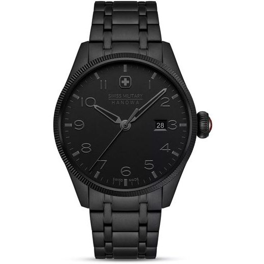 SWISS MILITARY HANOWA THUNDERBOLT STEALTH SMWGH0000830 - THUNDERBOLT - BRANDS