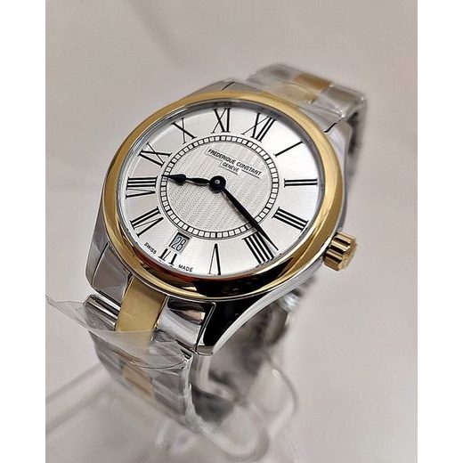 FREDERIQUE CONSTANT CLASSICS LADIES QUARTZ FC-220MS3B3B - CLASSICS LADIES - ZNAČKY