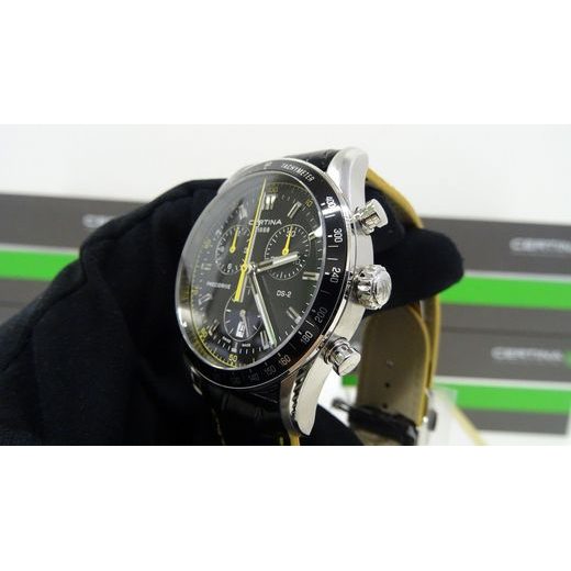 CERTINA DS-2 CHRONOGRAPH C024.447.16.051.01 - CERTINA - ZNAČKY