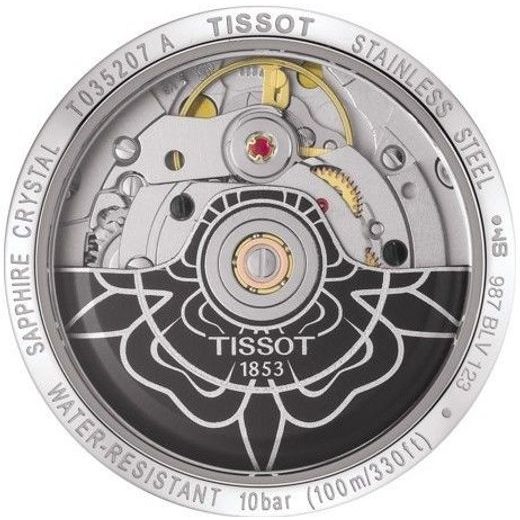 TISSOT COUTURIER AUTOMATIC T035.207.16.061.00 - TISSOT - ZNAČKY