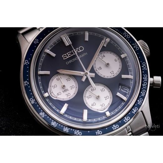 SEIKO QUARTZ CHRONOGRAPH SSB477P1 - CHRONOGRAF - ZNAČKY