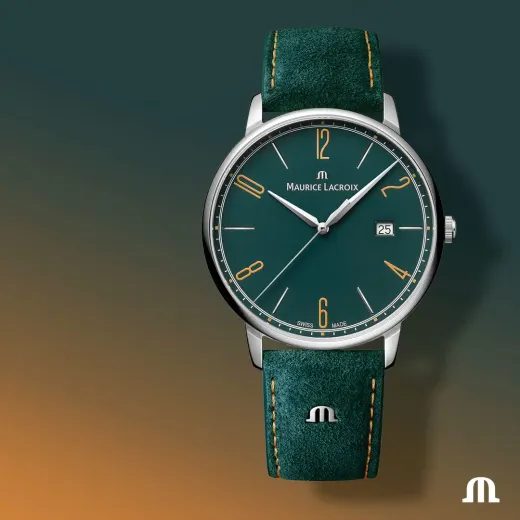 MAURICE LACROIX ELIROS DATE EL1118-SS001-620-5 - ELIROS - ZNAČKY