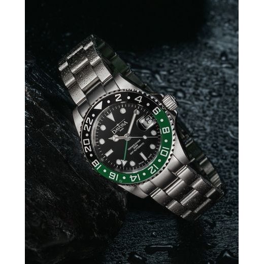 DAVOSA TERNOS CERAMIC GMT 161.590.70 - TERNOS - BRANDS