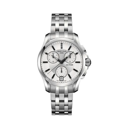 CERTINA DS PRIME CHRONOGRAPH C004.217.11.036.00 - CERTINA - ZNAČKY