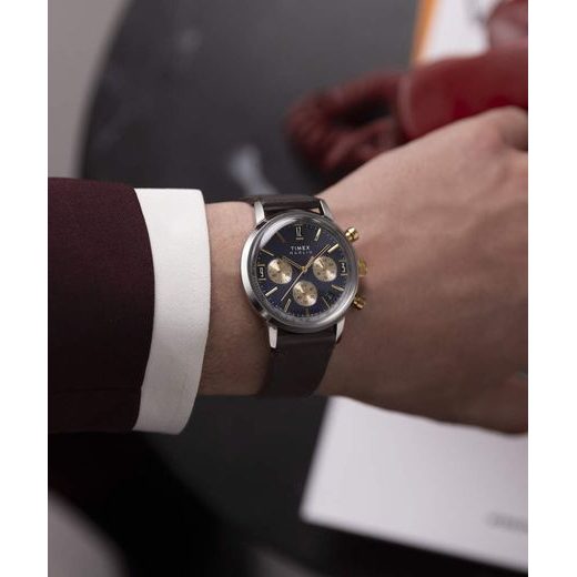 TIMEX MARLIN® CHRONOGRAPH TACHYMETER TW2W60400UK - TIMEX - ZNAČKY