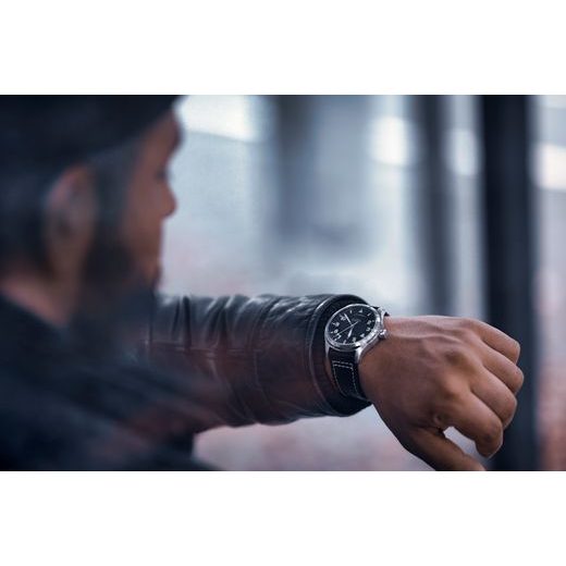 DAVOSA NEWTON PILOT DAY-DATE AUTOMATIC 161.585.55 - PILOT - BRANDS