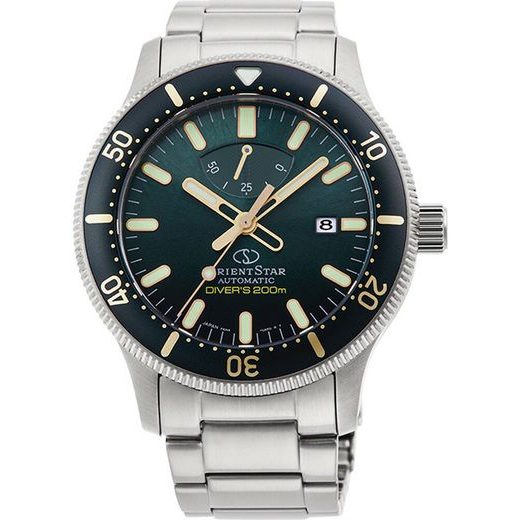 ORIENT STAR SPORTS RE-AU0307E DIVER AUTOMATIC - SPORTS - BRANDS