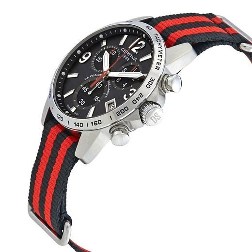 CERTINA DS PODIUM CHRONOGRAPH C034.417.18.057.00 - CERTINA - ZNAČKY