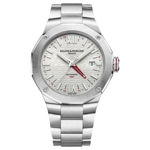 BAUME & MERCIER RIVIERA GMT 10658 - RIVIERA - BRANDS
