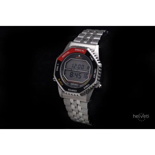 SEIKO ROTOCALL SMGG19P1 - QUARTZ - ZNAČKY
