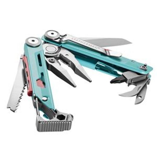 MULTITOOL LEATHERMAN SIGNAL AQUA 833187 - PLIERS AND MULTITOOLS - ACCESSORIES