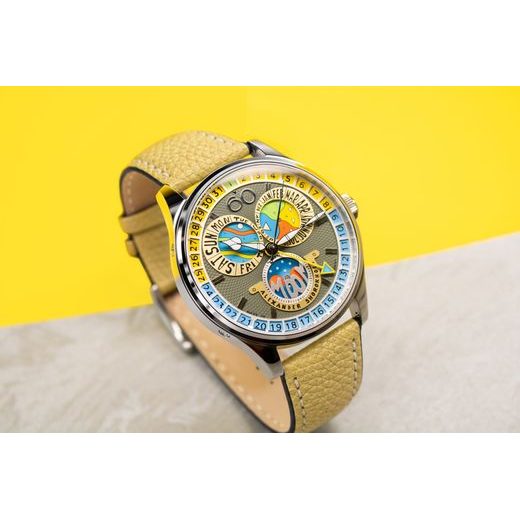 ALEXANDER SHOROKHOFF FULL CALENDAR CADAMOMO 3 AS.VK-CDMM3 - AVANTGARDE - BRANDS