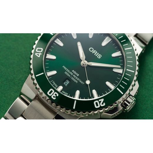 ORIS AQUIS DATE 43,5 MM 01 733 7789 4157-07 8 23 04PEB - AQUIS - BRANDS