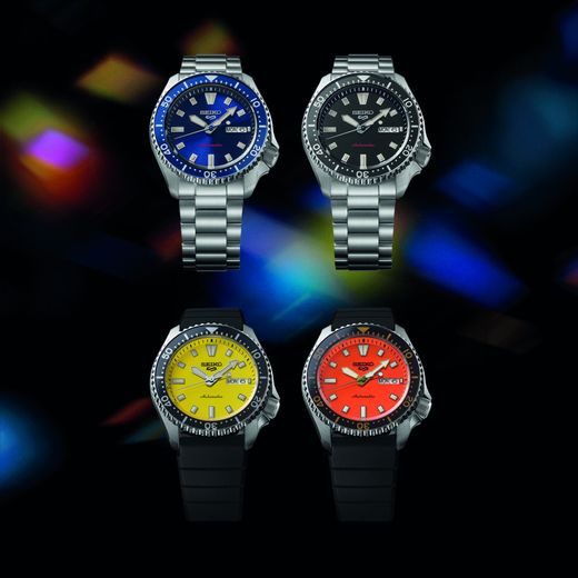 SEIKO 5 SPORTS SKX SERIES SRPL89K1 - SEIKO 5 SPORTS 2019 - ZNAČKY