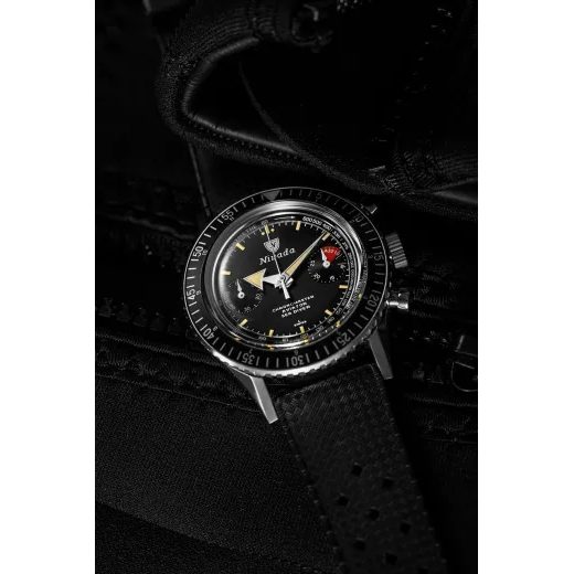 NIVADA GRENCHEN CHRONOMASTER BROAD ARROW N MANUAL - CHRONOMASTER - BRANDS