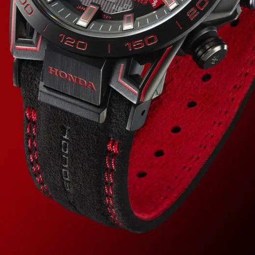 CASIO EDIFICE SOSPENSIONE EQB-2000HR-1AER HONDA RACING RED EDITION - EDIFICE - BRANDS