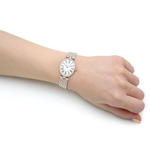 FREDERIQUE CONSTANT CLASSICS ART DECO OVAL QUARTZ FC-200MPW2V2B - CLASSICS LADIES - ZNAČKY