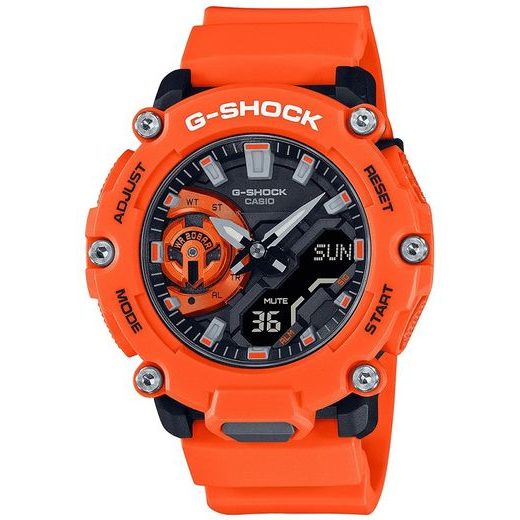 GA-2200M-4AER - G-SHOCK - BRANDS