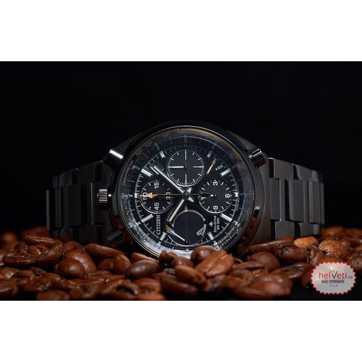 CITIZEN PROMASTER LAND 'BULL HEAD' AV0075-70E - LIMITED EDITION - CITIZEN - ZNAČKY