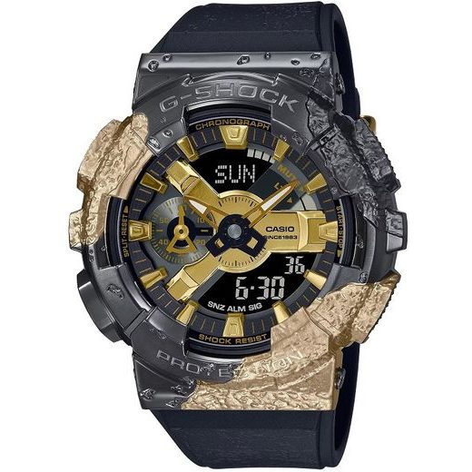 Casio G-Shock GM-114GEM-1A9ER 40th Anniversary Adventurer's Stone