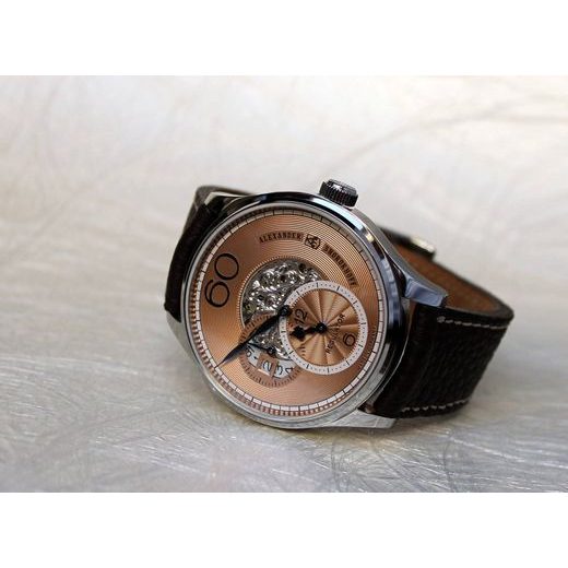 ALEXANDER SHOROKHOFF REGULATOR AS.R02-3 - AVANTGARDE - BRANDS