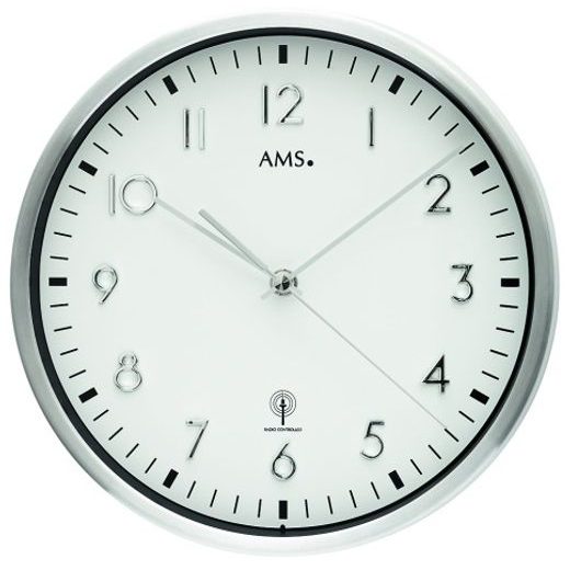 AMS DESIGN RADIO CONTROLLED 5912 - WALL CLOCK - ACCESSORIES