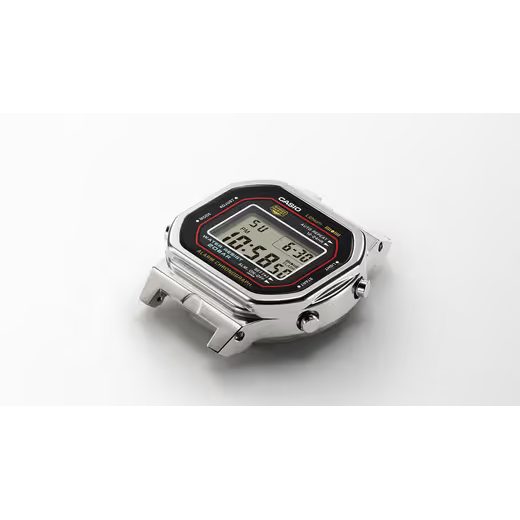 CASIO G-SHOCK DW-5000R-1AER - G-SHOCK - BRANDS