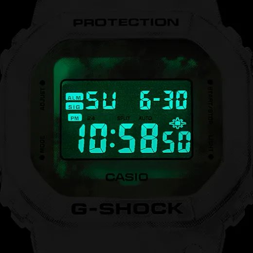 CASIO G-SHOCK DW-5600GC-7ER FROZEN FOREST SERIES - G-SHOCK - ZNAČKY