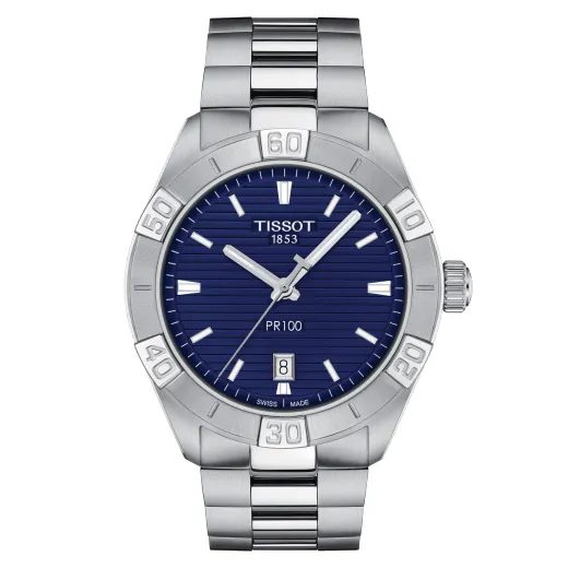 TISSOT PR 100 SPORT GENT T101.610.11.041.00 - PR 100 - BRANDS