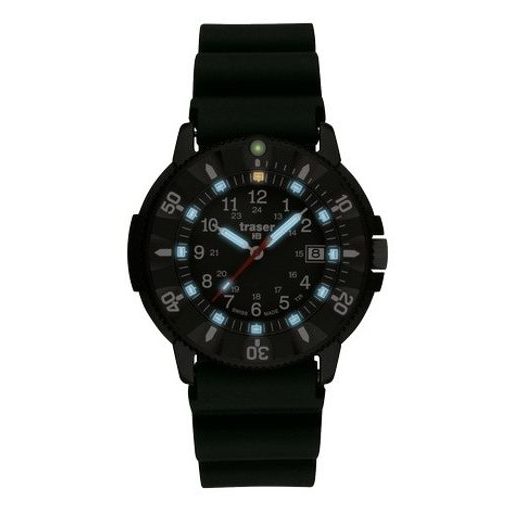 TRASER P 6508 CODE BLUE RUBBER - TRASER - BRANDS