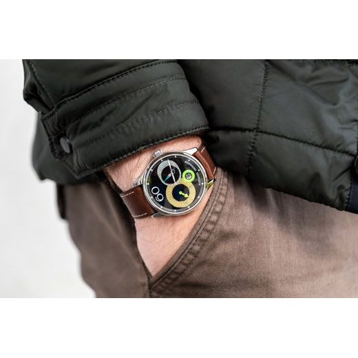 ALEXANDER SHOROKHOFF REGULATOR AUTOMATIC AS.R03-4 - AVANTGARDE - ZNAČKY