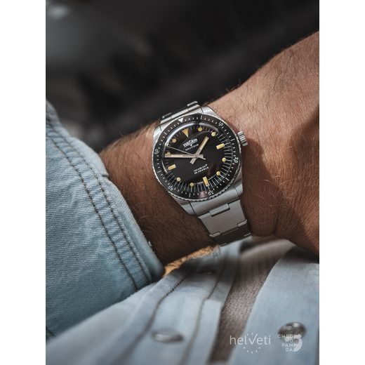 VULCAIN SKINDIVER NAUTIQUE BLACK - SKINDIVER NAUTIQUE - BRANDS