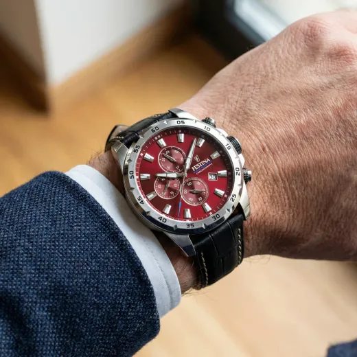 FESTINA TIMELESS CHRONOGRAPH 20692/5 - CHRONOGRAPH - ZNAČKY
