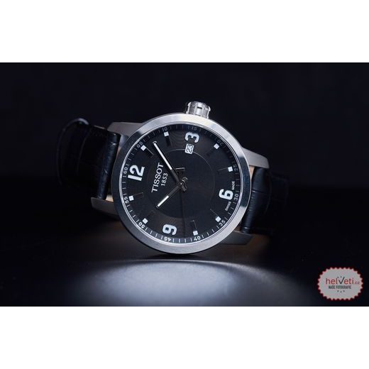 TISSOT PRC 200 QUARTZ T055.410.16.057.00 - PRC 200 - ZNAČKY