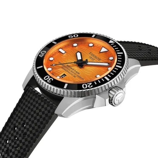 TISSOT SEASTAR 2000 PROFESSIONAL AUTOMATIC T120.907.17.281.00 - SEASTAR - BRANDS