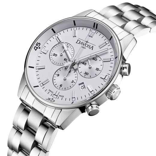 DAVOSA VIREO CHRONOGRAPH 163.481.15 - EXECUTIVE - ZNAČKY