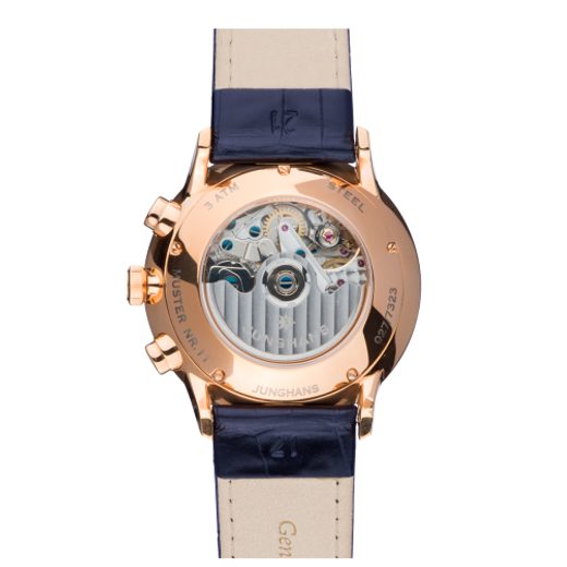 JUNGHANS MEISTER CHRONOSCOPE 027/7024.00 - JUNGHANS - ZNAČKY