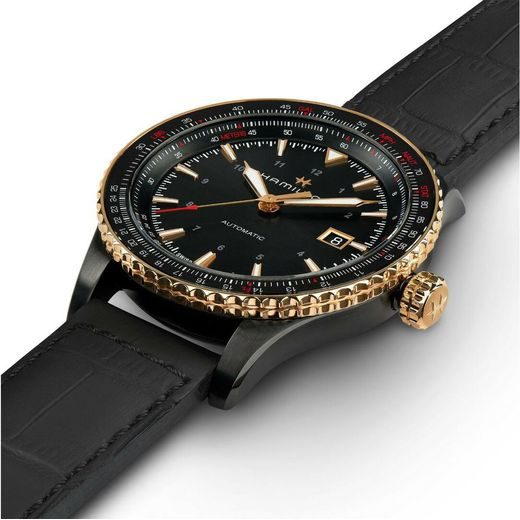 HAMILTON KHAKI AVIATION CONVERTER AUTO H76635730 - KHAKI AVIATION - MĂRCI