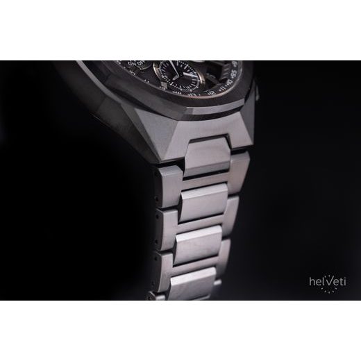 CITIZEN ATTESA SPACESHIP SATELLITE WAVE GPS CC4105-69E - SUPER TITANIUM - ZNAČKY