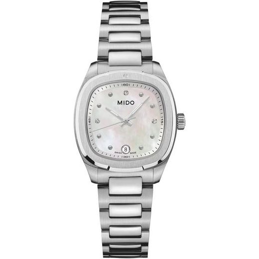MIDO MULTIFORT TV 28 QUARTZ M049.110.11.116.00 - MULTIFORT - BRANDS