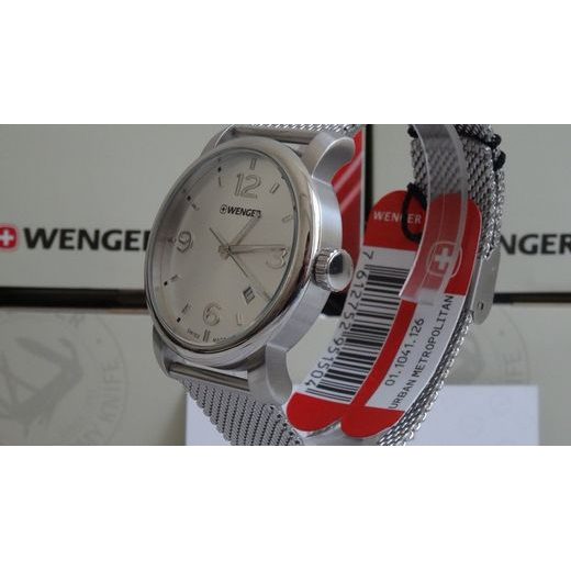 WENGER URBAN METROPOLITAN 01.1041.126 - WENGER - MĂRCI