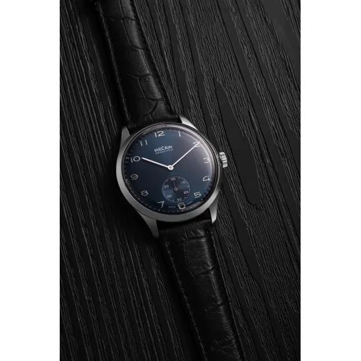 VULCAIN GRAND PRIX - SMALL SECOND BLUE - GRAND PRIX - BRANDS