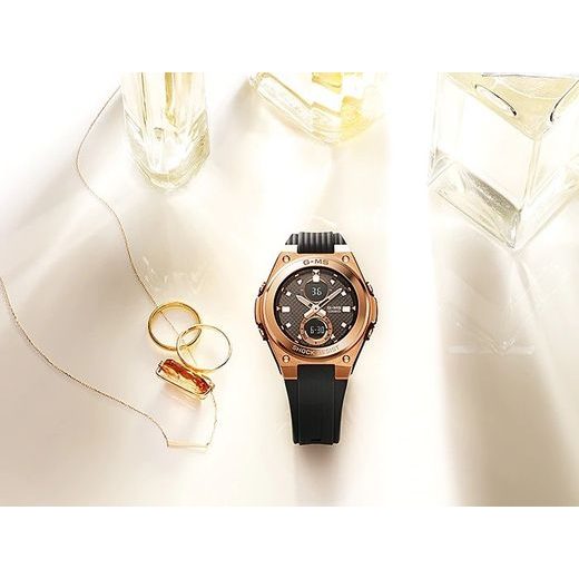 CASIO BABY-G MSG-C100G-1AER - BABY-G - BRANDS